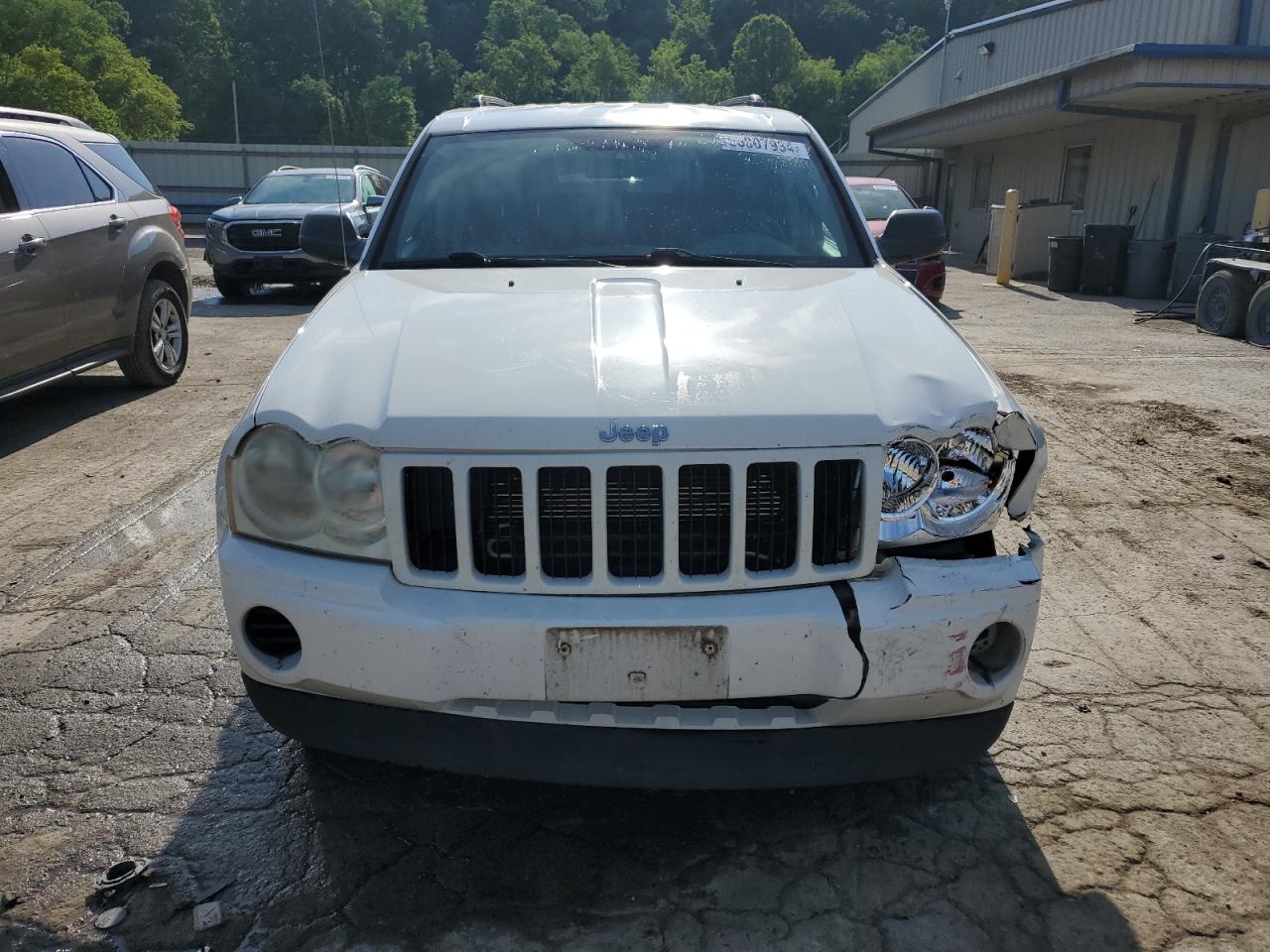 1J4GR48K76C204443 2006 Jeep Grand Cherokee Laredo