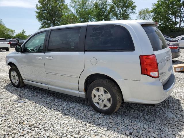 2012 Dodge Grand Caravan Se VIN: 2C4RDGBG9CR366998 Lot: 56042224