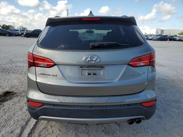 2013 Hyundai Santa Fe Sport VIN: 5XYZU3LAXDG081087 Lot: 53144734