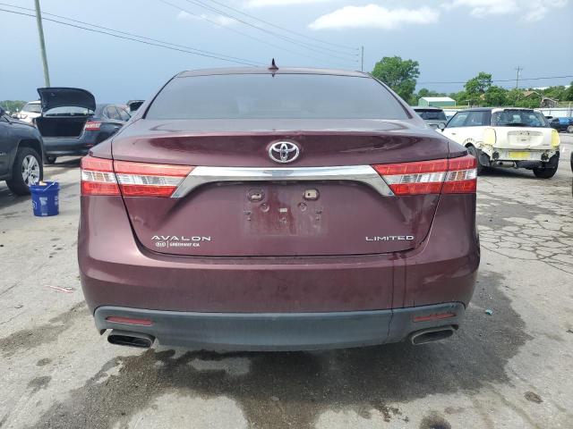 2015 Toyota Avalon Xle VIN: 4T1BK1EB7FU183588 Lot: 54271794