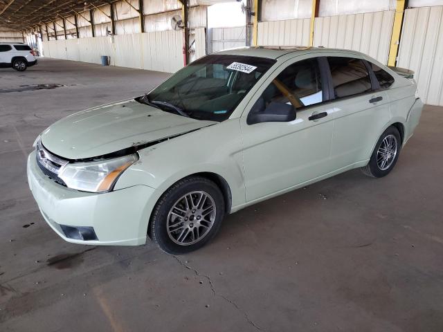 2010 Ford Focus Se VIN: 1FAHP3FN7AW140828 Lot: 55392544