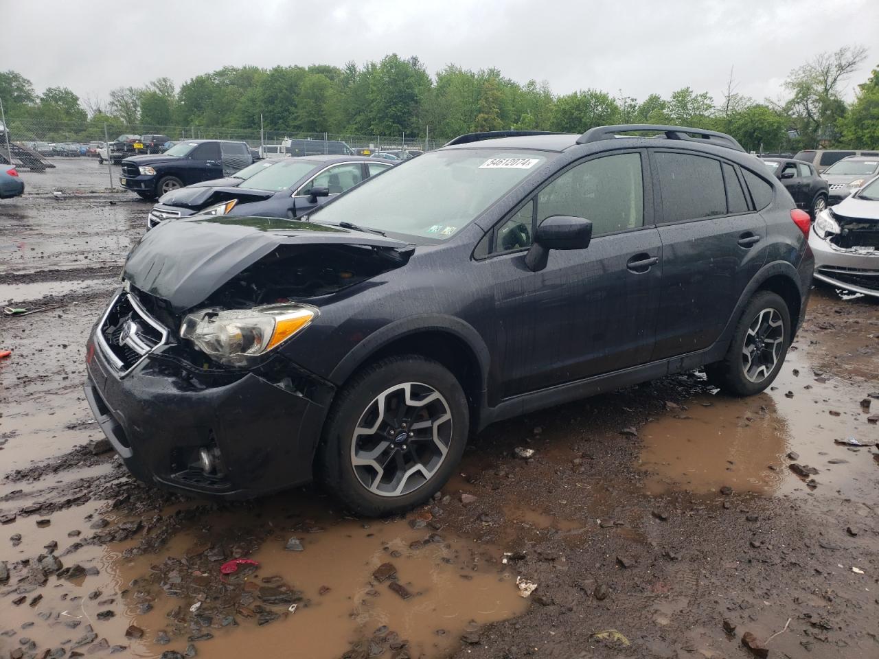 JF2GPADC4GH337062 2016 Subaru Crosstrek Premium