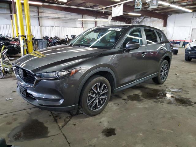 2018 Mazda Cx-5 Touring VIN: JM3KFACM0J0320536 Lot: 54154534