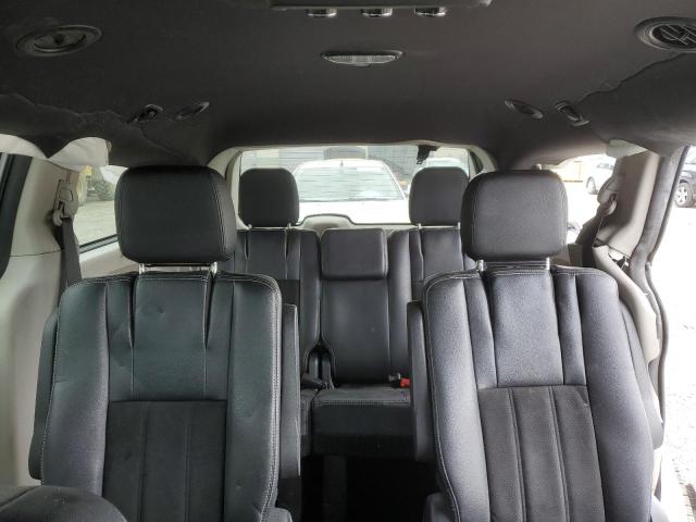 2019 DODGE GRAND CARA - 2C4RDGCG2KR754023