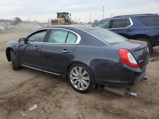 VIN 1LNHL9FT8EG610285 2014 Lincoln MKS no.2