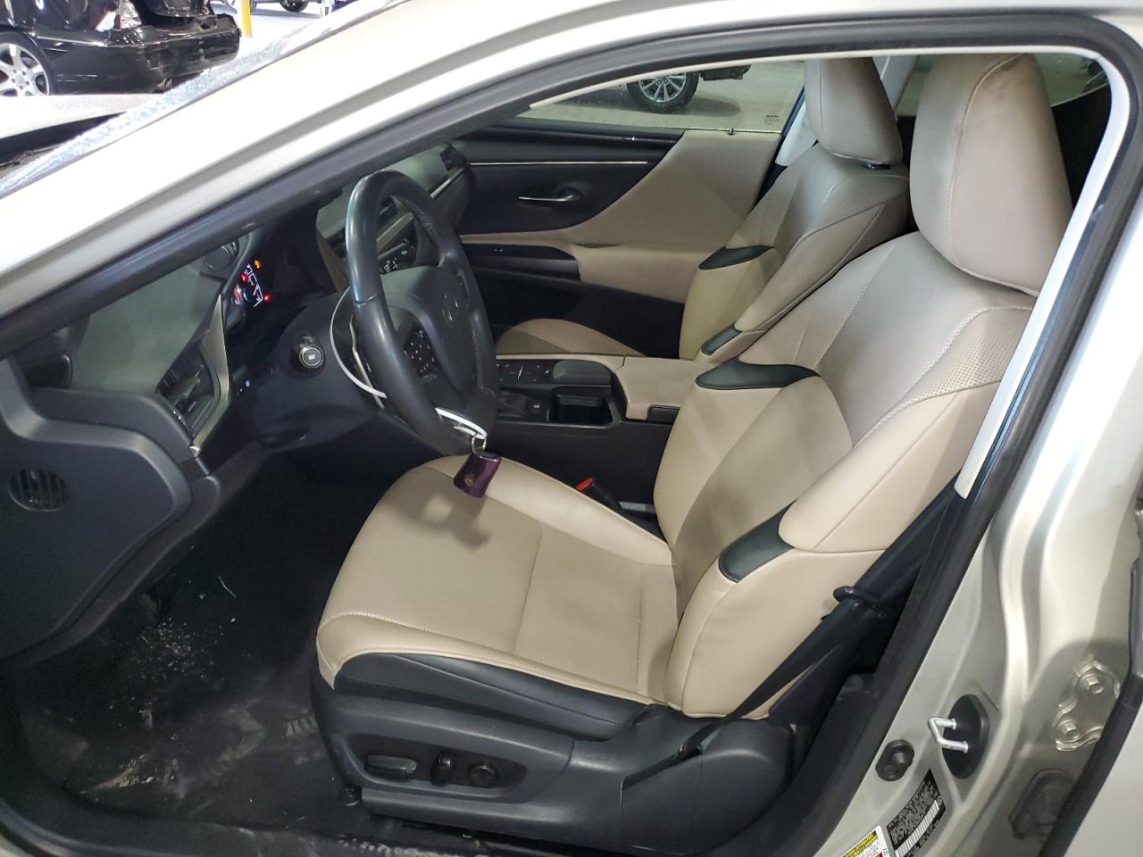 58ABZ1B15KU049415 2019 Lexus Es 350