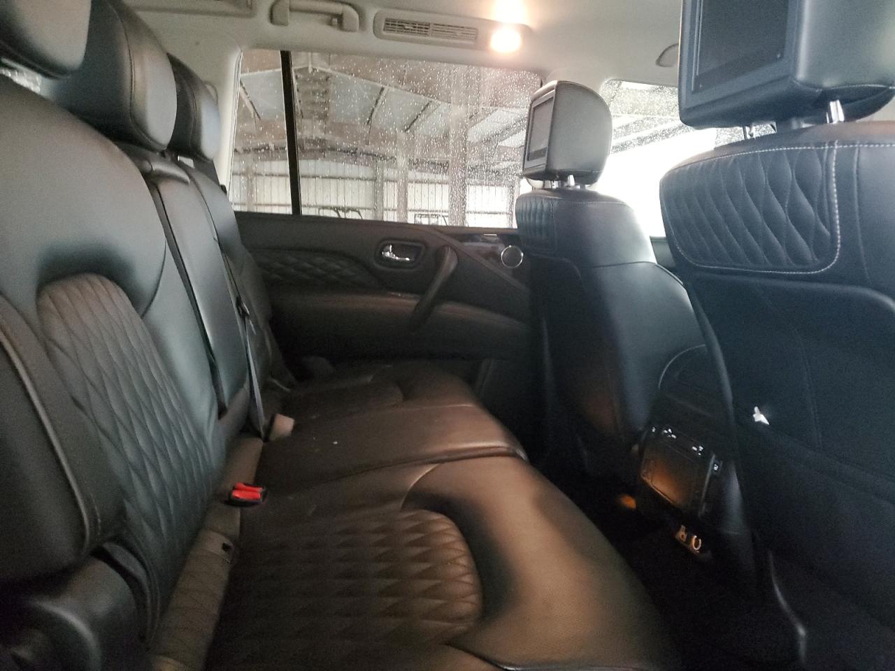 JN8AZ2ND5K9850730 2019 Infiniti Qx80 Luxe