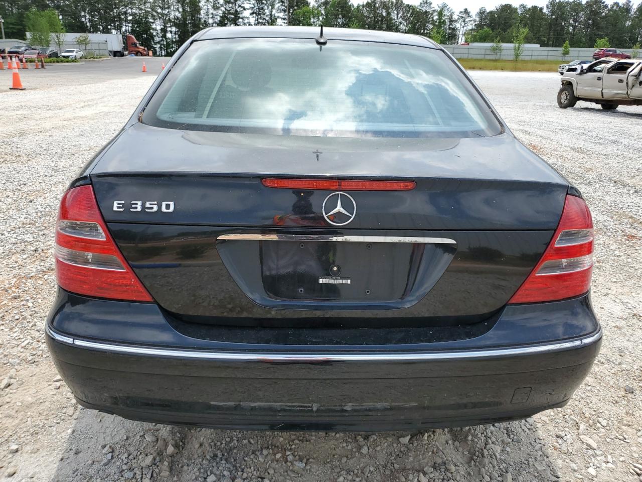 WDBUF56J56A787350 2006 Mercedes-Benz E 350