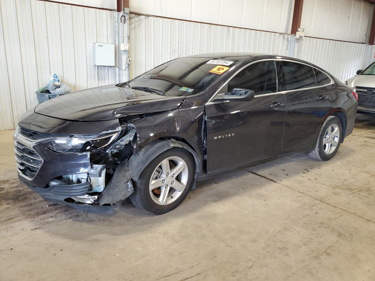 1G1ZB5ST9NF188715 2022 Chevrolet Malibu Ls