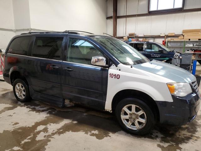 2008 Chrysler Town & Country Limited VIN: 2A8HR64X48R700696 Lot: 55288754