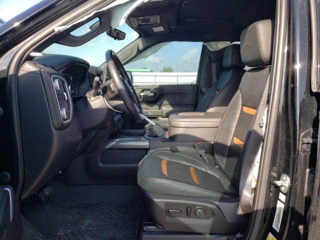 2020 GMC Sierra K1500 At4 VIN: 3GTP9EEL1LG375111 Lot: 55725134