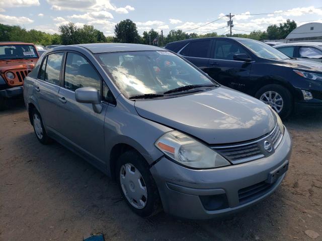 2007 Nissan Versa S VIN: 3N1BC11E27L425042 Lot: 56776364