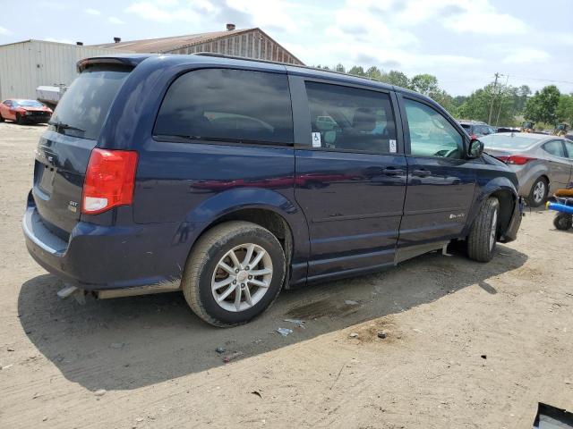 2016 Dodge Grand Caravan Sxt VIN: 2C4RDGCG3GR172228 Lot: 54243614