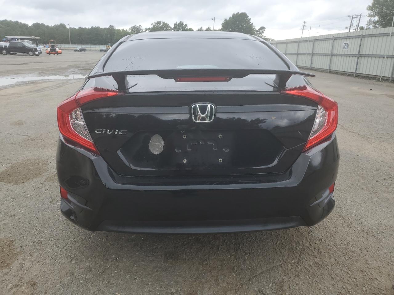 2HGFC2F59GH556508 2016 Honda Civic Lx