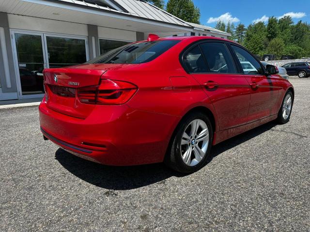 2016 BMW 328 I Sulev VIN: WBA8E9G53GNT43874 Lot: 56607954