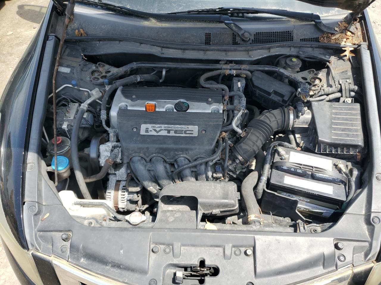 1HGCP26899A049613 2009 Honda Accord Exl