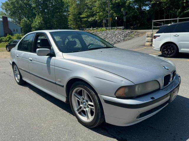 WBADN53472GF70246 | 2002 BMW 540 i