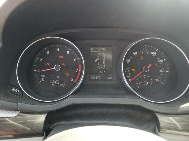 2017 Volkswagen Passat Se VIN: 1VWBT7A34HC057729 Lot: 55320424