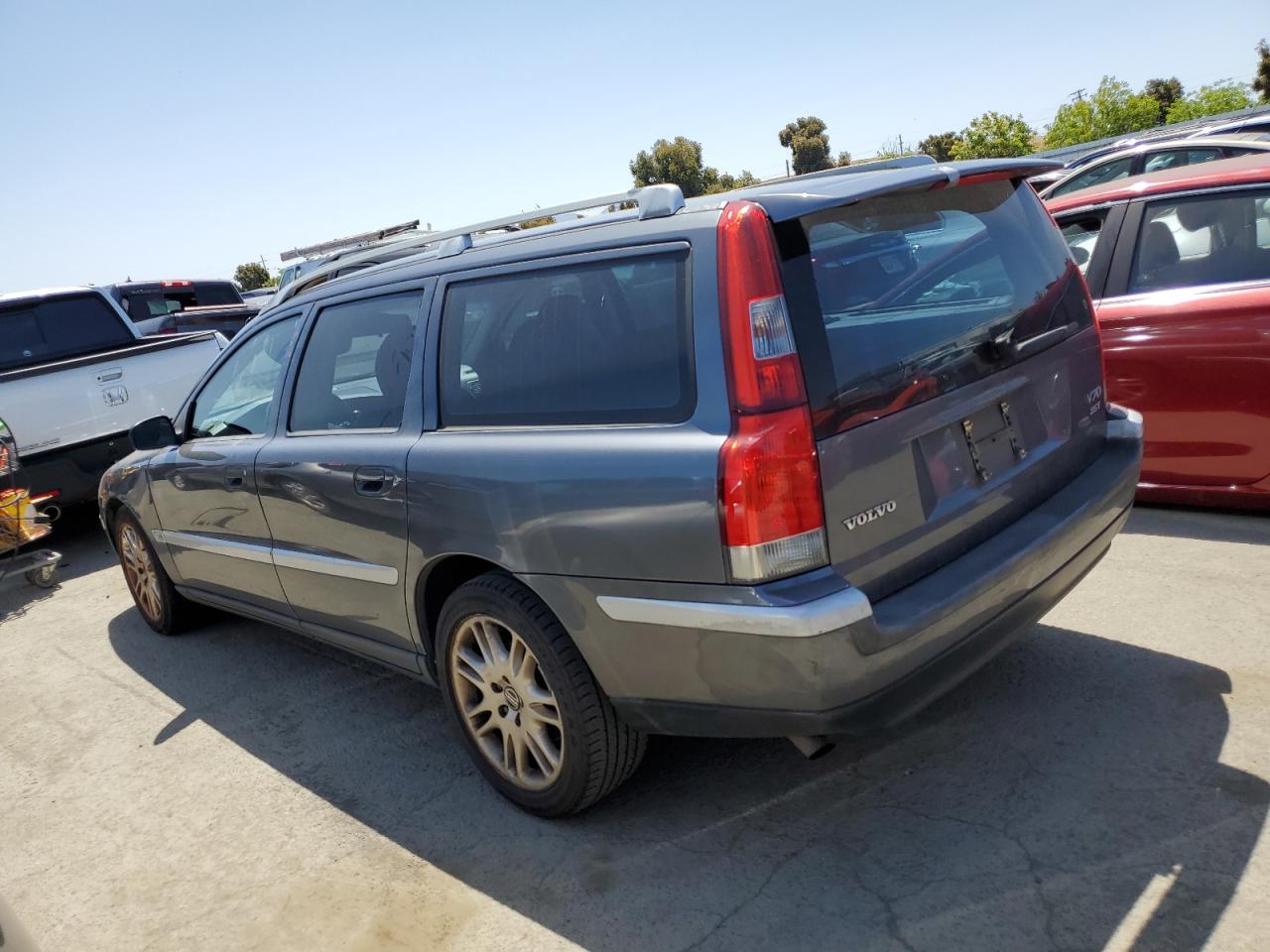 YV1SW59V142367626 2004 Volvo V70 Fwd