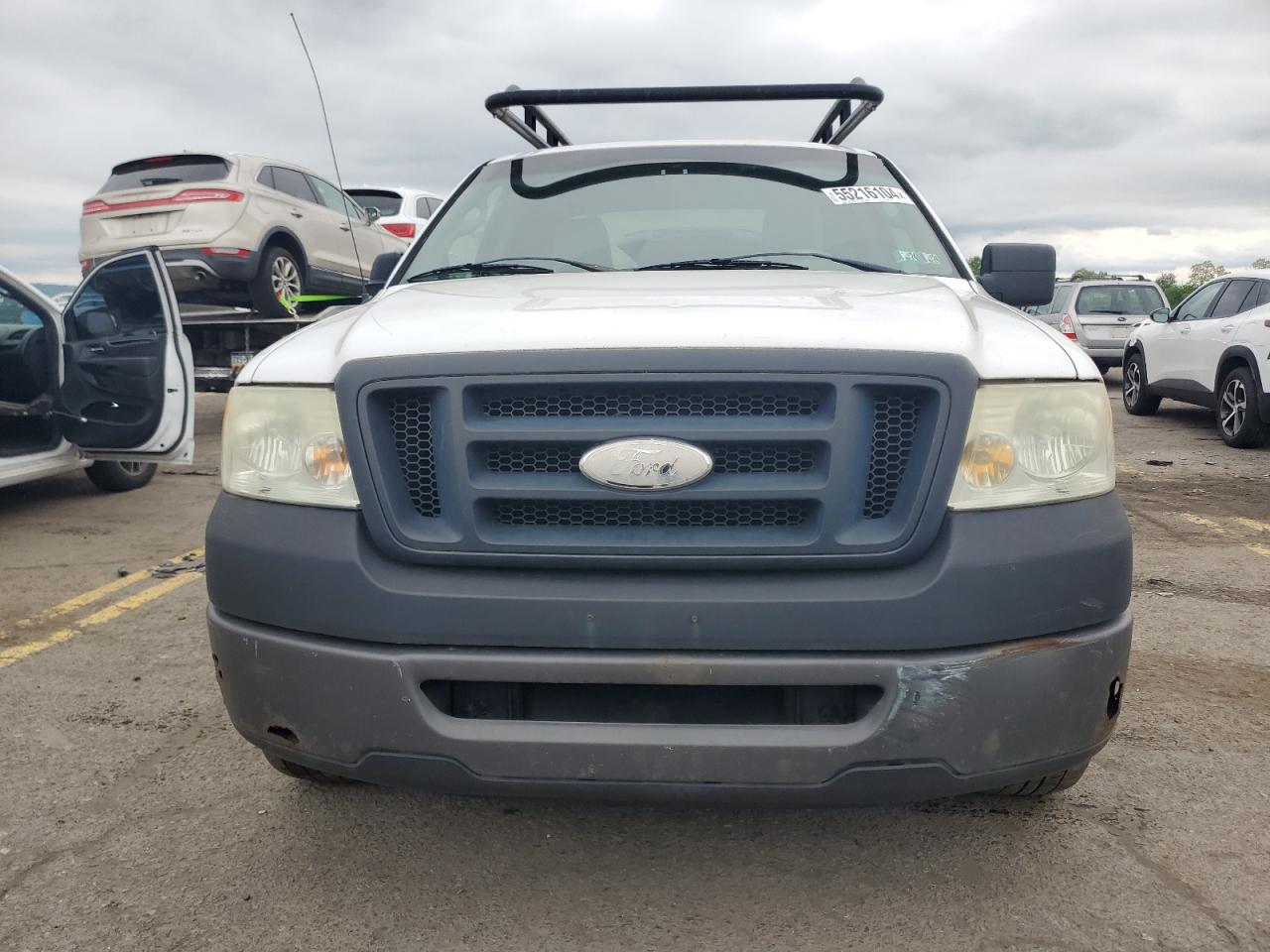 1FTPX12V48FC27564 2008 Ford F150