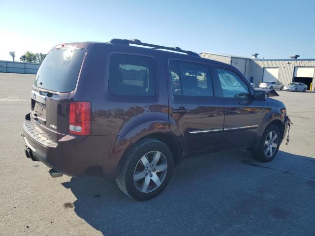 Vin: 5fnyf3h93fb025376, lot: 55446974, honda pilot touring 20153
