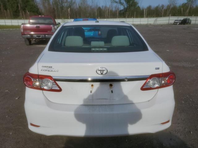 2011 Toyota Corolla Base VIN: 2T1BU4EE1BC727634 Lot: 53033874