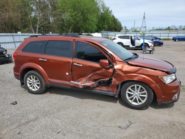 2013 Dodge Journey Sxt VIN: 3C4PDCCG0DT656303 Lot: 53486204