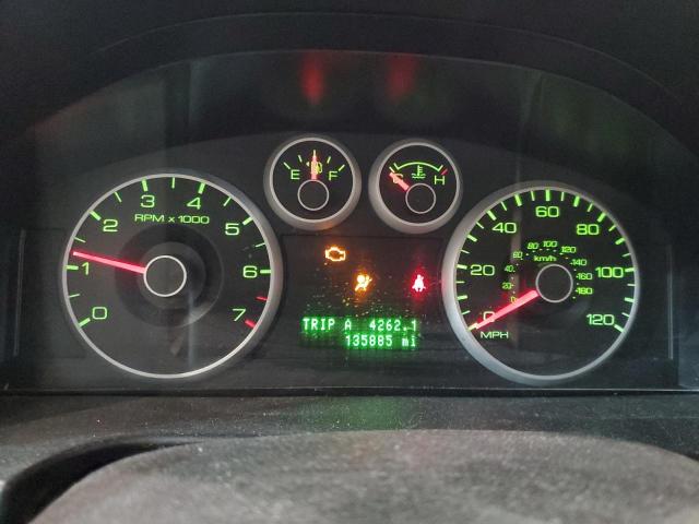 2007 Ford Fusion Se VIN: 3FAHP07107R140952 Lot: 53954654