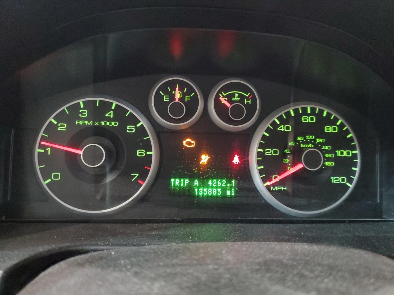 3FAHP07107R140952 2007 Ford Fusion Se