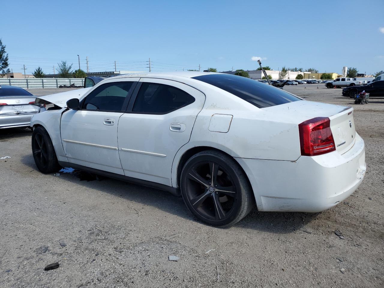 2B3KA43G67H758213 2007 Dodge Charger Se