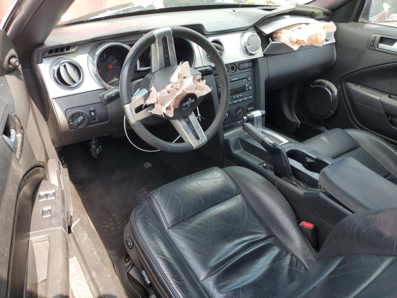 1ZVFT84N775301817 2007 Ford Mustang