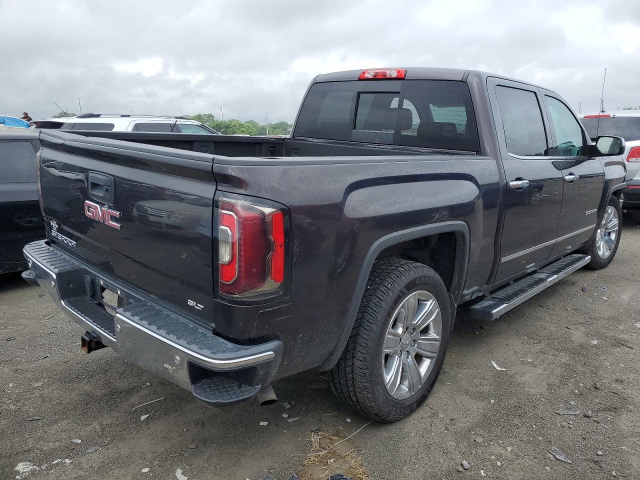 3GTU2NEC8GG320894 2016 GMC Sierra K1500 Slt