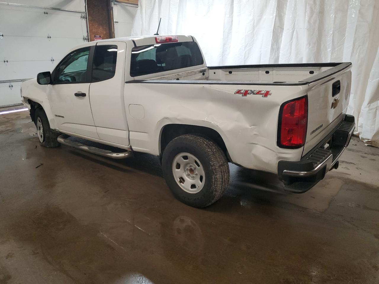 1GCHTBEA3G1261926 2016 Chevrolet Colorado