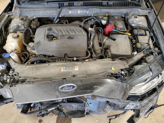 VIN 3FA6P0HDXJR245599 2018 Ford Fusion, SE no.11