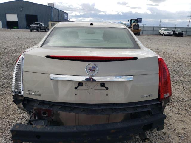 2008 Cadillac Cts VIN: 1G6DF577X80180151 Lot: 54500354