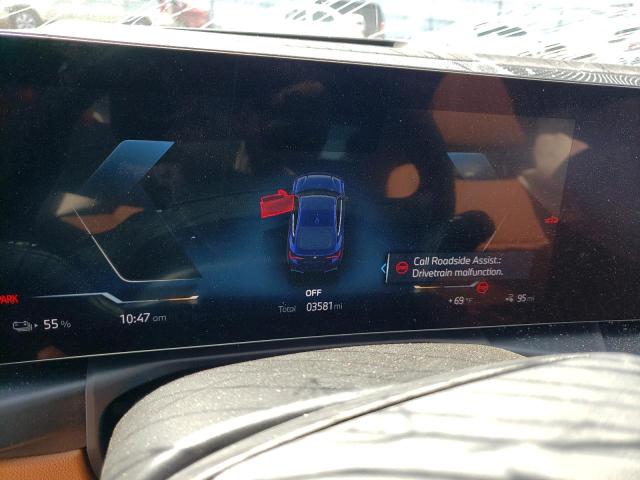 2024 BMW I4 Edrive 40 VIN: WBY73AW03RFS22088 Lot: 54831704