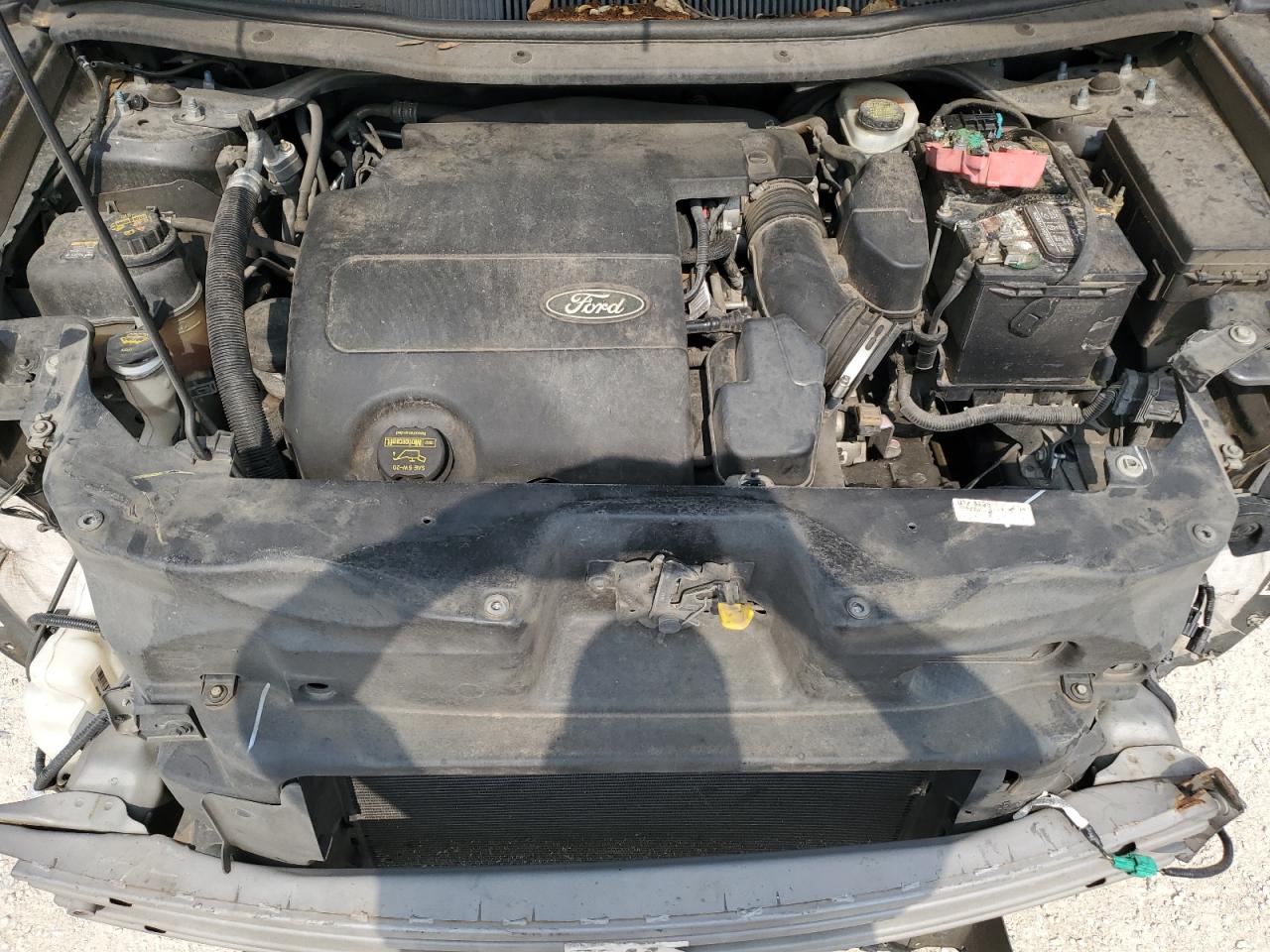 1FM5K7D81DGB97214 2013 Ford Explorer Xlt