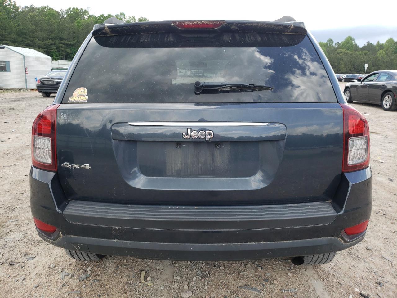 1C4NJDBB9ED572466 2014 Jeep Compass Sport