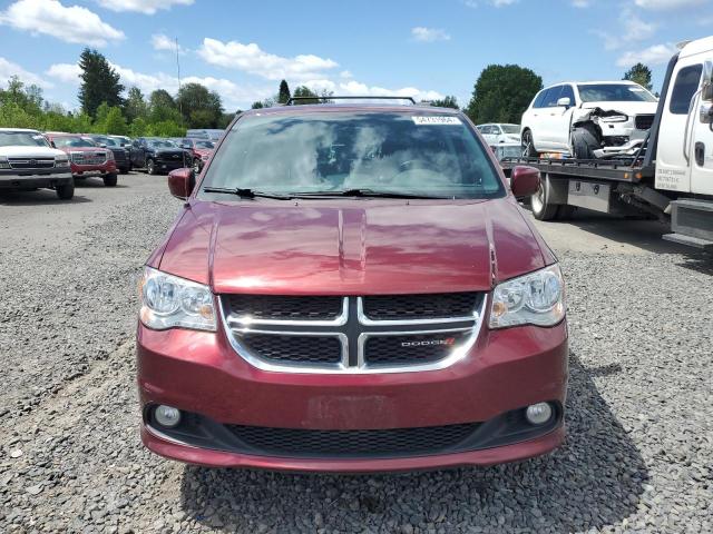 2018 Dodge Grand Caravan Sxt VIN: 2C4RDGCG0JR264811 Lot: 54731964