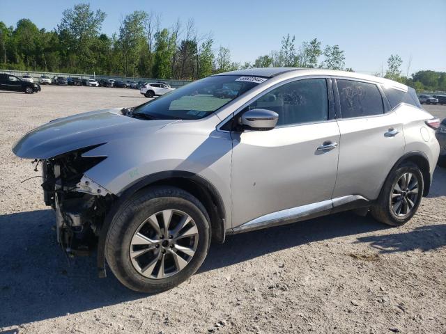 2018 Nissan Murano S VIN: 5N1AZ2MH4JN109759 Lot: 55522644