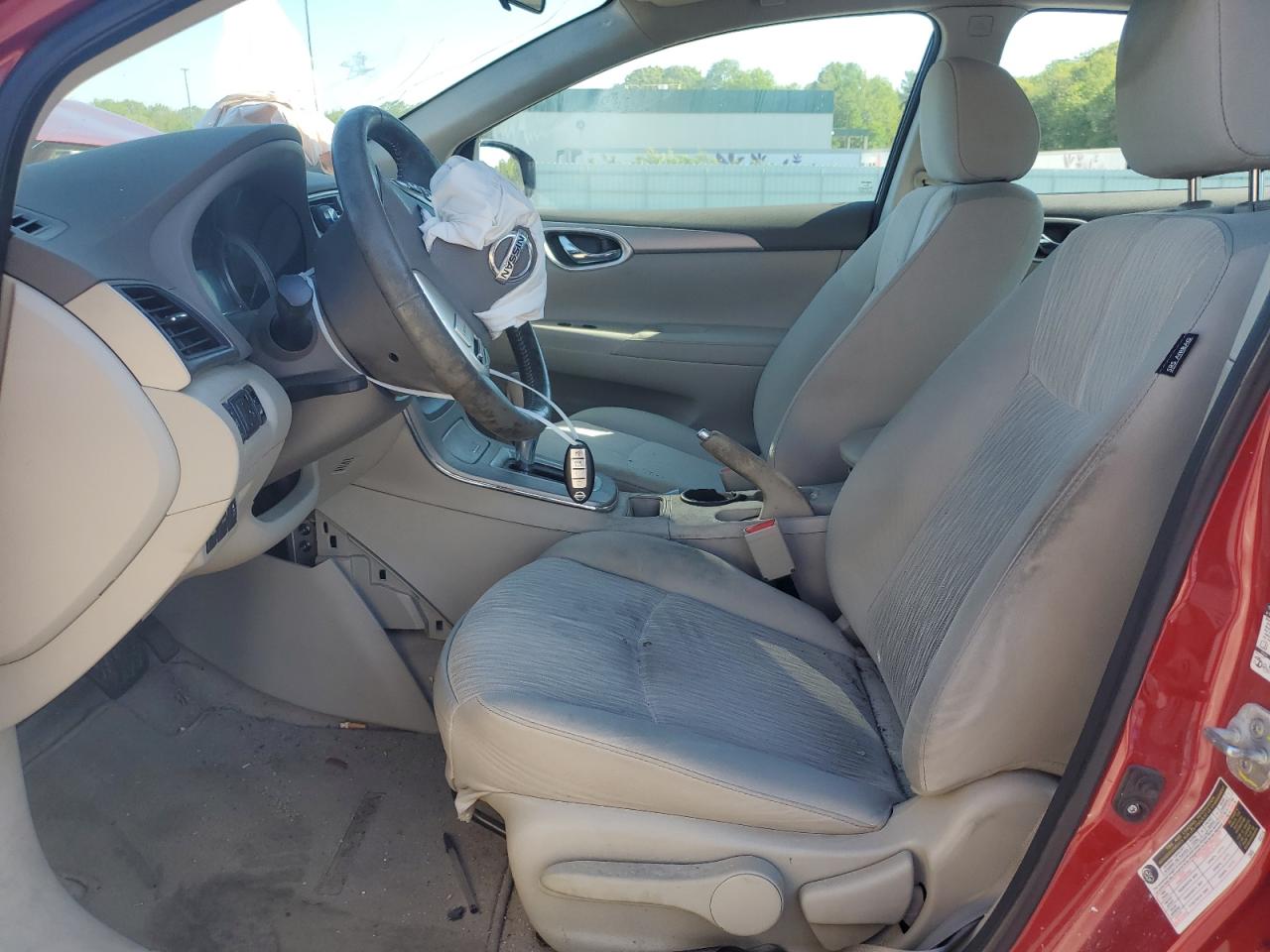 3N1AB7AP5EY304704 2014 Nissan Sentra S