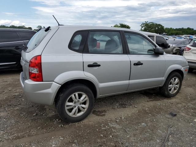 2009 Hyundai Tucson Gls VIN: KM8JM12B29U990955 Lot: 55874684