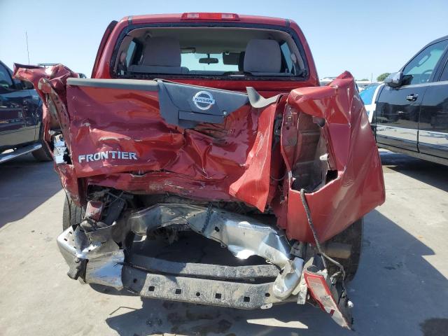 2012 Nissan Frontier S VIN: 1N6AD0ER9CC448320 Lot: 54520094