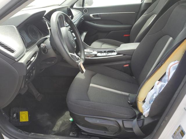 2020 Hyundai Sonata Hybrid VIN: KMHL24JJ8LA010310 Lot: 54278914