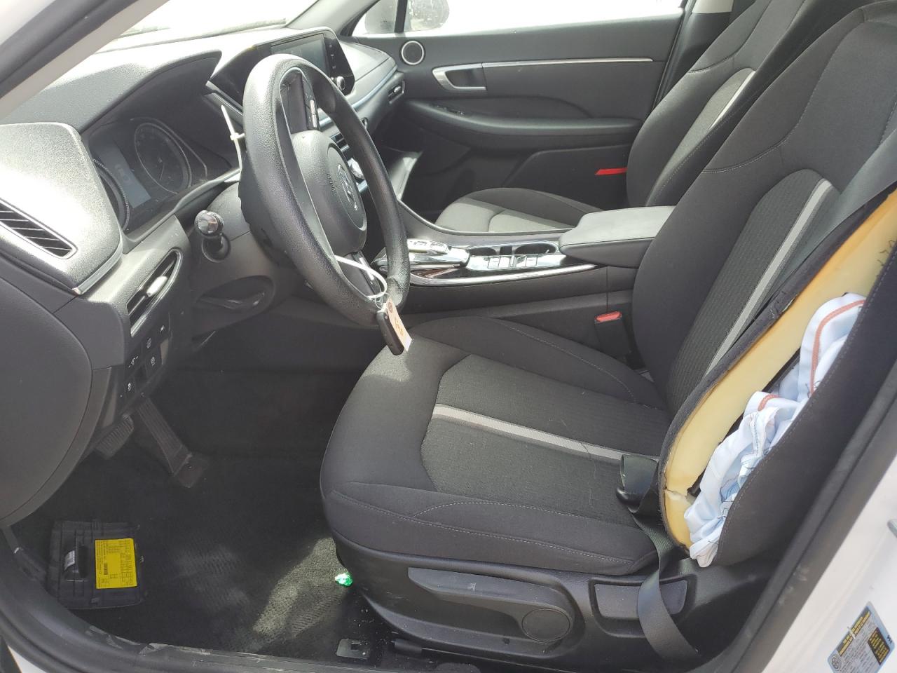 KMHL24JJ8LA010310 2020 Hyundai Sonata Hybrid