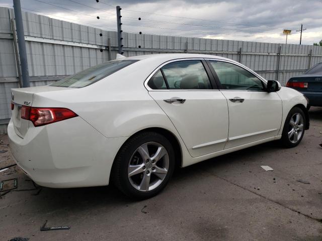 2011 Acura Tsx VIN: JH4CU2F67BC012154 Lot: 55167654