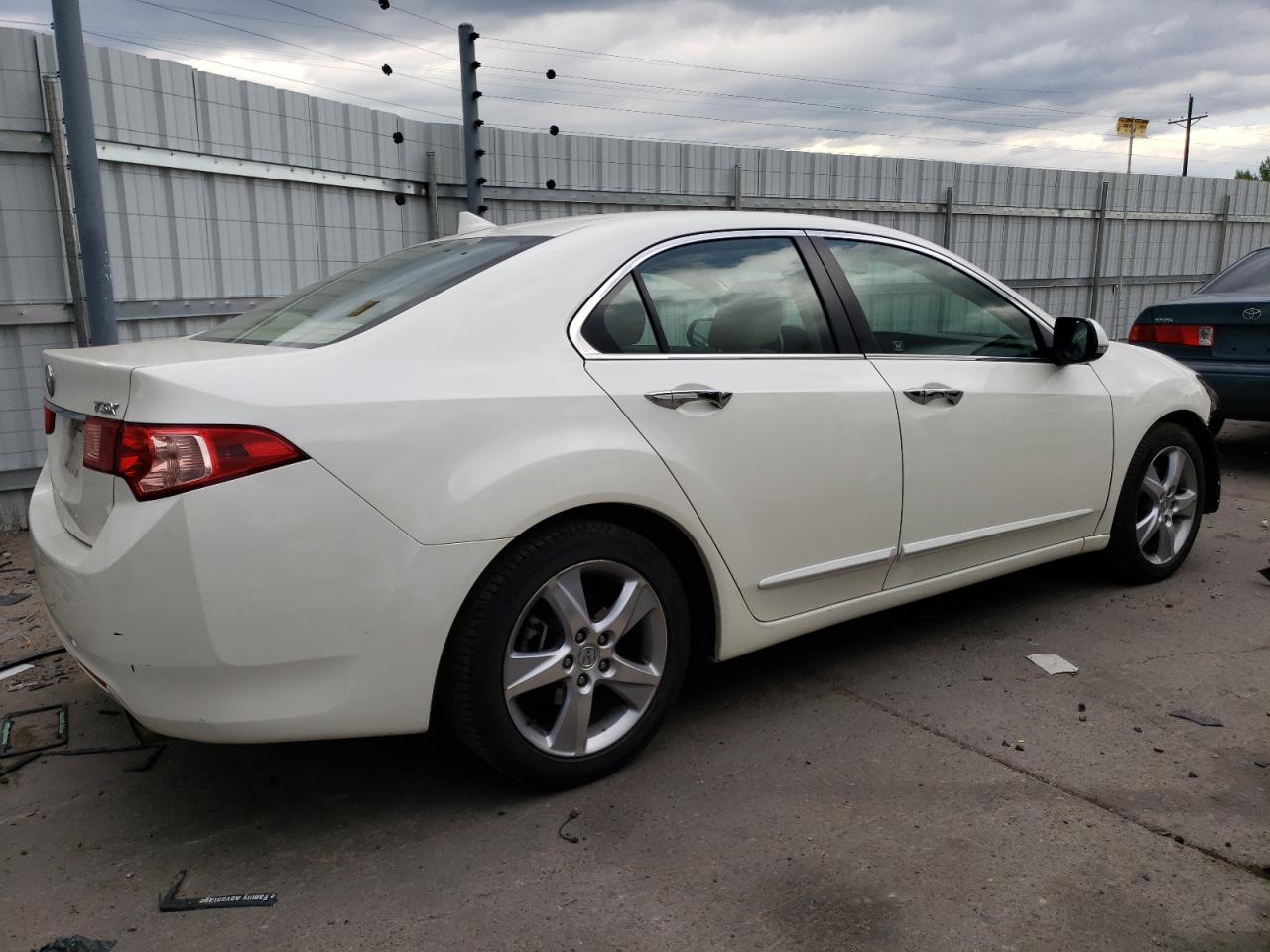 JH4CU2F67BC012154 2011 Acura Tsx