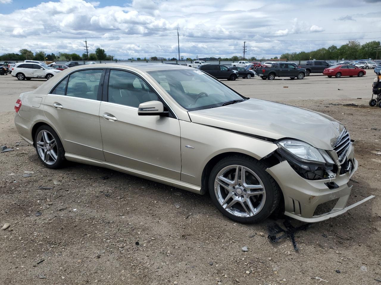 WDDHF8JB8CA645838 2012 Mercedes-Benz E 350 4Matic