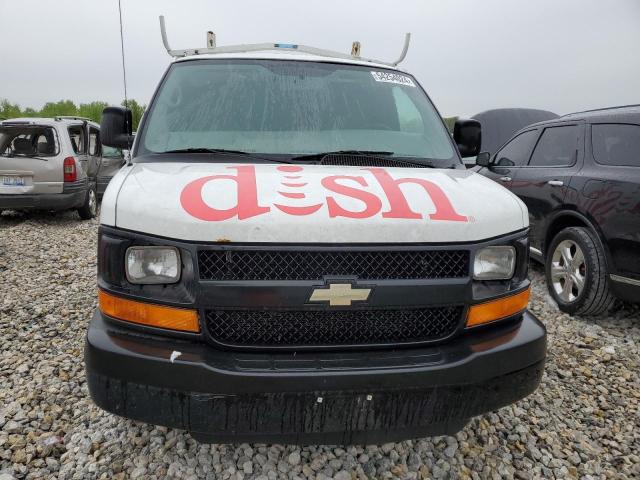 2014 Chevrolet Express G1500 VIN: 1GCSGAFX8E1145917 Lot: 54254024