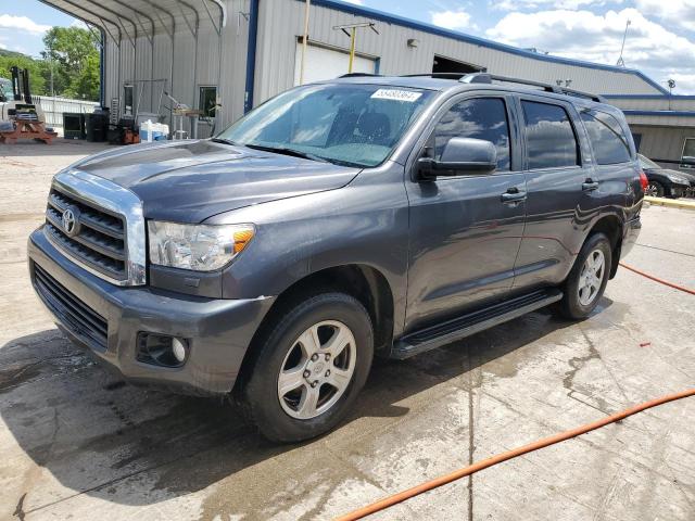 2017 Toyota Sequoia Sr5 VIN: 5TDZY5G1XHS067838 Lot: 55480364